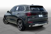 Thumbnail of 2024 Gray Metallic BMW X5