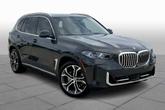 Thumbnail of 2024 Gray Metallic BMW X5