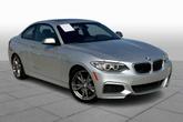 Thumbnail of 2016 Glacier Silver Metallic BMW M235