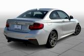 Thumbnail of 2016 Glacier Silver Metallic BMW M235