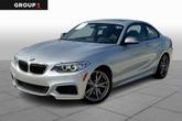 Photo of 2016 Glacier Silver Metallic BMW M235