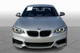 Thumbnail of 2016 Glacier Silver Metallic BMW M235