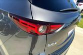 Thumbnail of 2020 Machine Gray Metallic Mazda CX-5