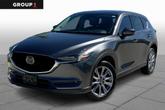 Photo of 2020 Machine Gray Metallic Mazda CX-5