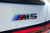 Thumbnail of 2026 Alpine White BMW M5