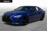 Photo of 2021 Ultrasonic Blue Mica Lexus ES 350