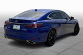 Thumbnail of 2021 Ultrasonic Blue Mica Lexus ES 350
