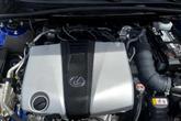 Thumbnail of 2021 Ultrasonic Blue Mica Lexus ES 350