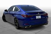 Thumbnail of 2021 Ultrasonic Blue Mica Lexus ES 350