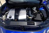 Thumbnail of 2021 Ultrasonic Blue Mica Lexus ES 350