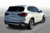 Thumbnail of 2022 Mineral White Metallic BMW X3