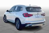 Thumbnail of 2022 Mineral White Metallic BMW X3