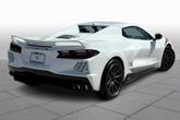 Thumbnail of 2023 Arctic White Chevrolet Corvette