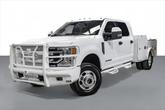Thumbnail of 2022 Oxford White Ford F-350