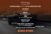 Thumbnail of 2019 Graphite Metallic Chevrolet Silverado 2500