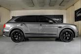 Thumbnail of 2018 Gray Bentley Bentayga