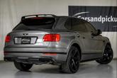 Thumbnail of 2018 Gray Bentley Bentayga