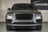 Thumbnail of 2018 Gray Bentley Bentayga
