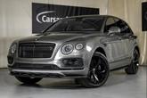 Thumbnail of 2018 Gray Bentley Bentayga