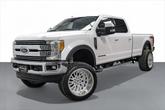 Thumbnail of 2017 Off white Ford F-350