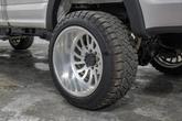 Thumbnail of 2017 Off white Ford F-350