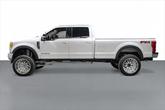 Thumbnail of 2017 Off white Ford F-350