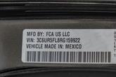 Thumbnail of 2024 Granite Crystal Metallic Clearcoat RAM 2500