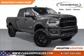 Photo of 2024 Granite Crystal Metallic Clearcoat RAM 2500