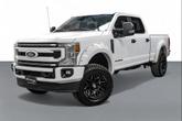Thumbnail of 2022 Oxford White Ford F-250
