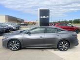 Thumbnail of 2021 Gun Metallic Nissan Maxima
