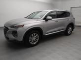 Thumbnail of 2020 Silver Hyundai SANTA FE