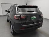 Thumbnail of 2024 Baltic Gray Metallic Clearcoat Jeep Compass
