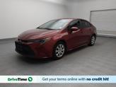 Photo of 2022 Ruby Flare Pearl Toyota Corolla