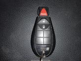 Thumbnail of 2019 Delmonico Red Pearlcoat RAM 1500