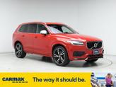 Photo of 2017 Red Volvo XC90