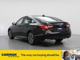 Thumbnail of 2019 Black Honda Accord Hybrid