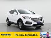 Photo of 2018 Pearl Hyundai Santa Fe Sport