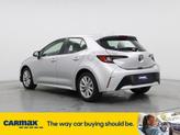 Thumbnail of 2024 Silver Toyota Corolla Hatchback