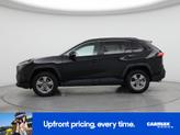Thumbnail of 2023 Black Toyota RAV4