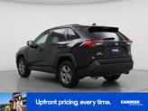 Thumbnail of 2023 Black Toyota RAV4