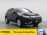 Photo of 2018 Black Acura RDX