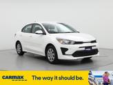 Photo of 2022 White Kia Rio