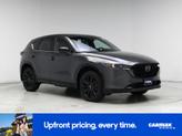 Photo of 2022 Gray Mazda CX-5