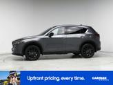 Thumbnail of 2022 Gray Mazda CX-5