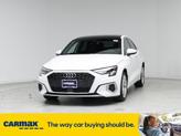 Thumbnail of 2023 White Audi A3