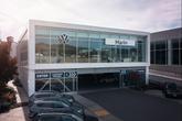 Thumbnail of 2022 Glacier White Metallic Volkswagen ID.4