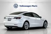 Thumbnail of 2019 Pearl White Multi-Coat Tesla Model 3