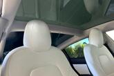 Thumbnail of 2019 Pearl White Multi-Coat Tesla Model 3