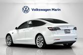 Thumbnail of 2019 Pearl White Multi-Coat Tesla Model 3