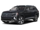 Photo of 2025 Deep Black Pearl Volkswagen Atlas